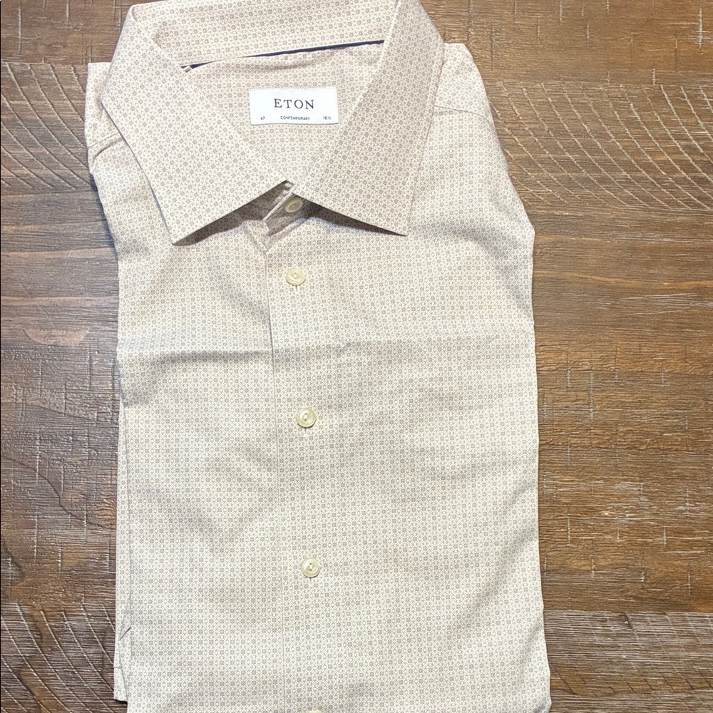 Eton Men's Shirt